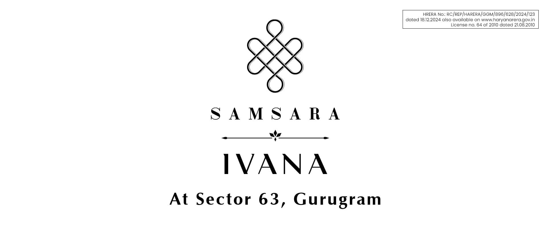 Adani Realty - Samsara Ivana  - banner