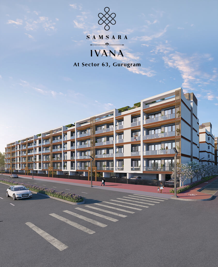 Adani Realty - Samsara Ivana  - banner