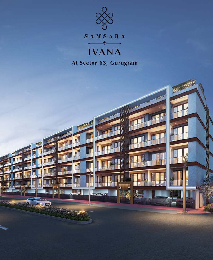 Adani Realty - Samsara Ivana  - banner